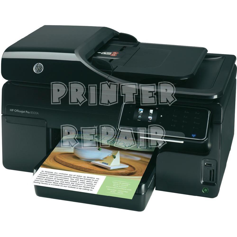 HP OfficeJet Pro 8500A+